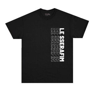 LE SSERAFIM - Kpop Shirt